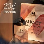 Chocolate Smooth Impact Whey Protein 1000g