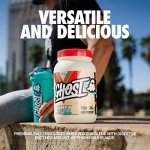 Ghost 100% Whey Protein Milk Chocolate - 924g
