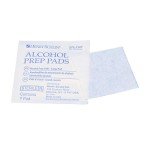 Sterile Large Alcohol Prep Pads - 200 Count