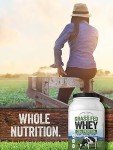 Carlyle Grass Fed Whey Protein Powder – Unflavored 2lb