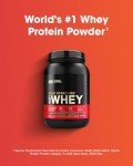 Gold Standard Whey Protein & Creatine Bundle - Chocolate
