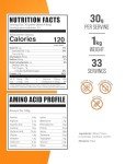 Whey Protein Concentrate 80% Powder for Keto