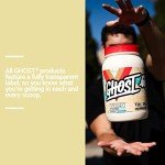 Ghost 100% Whey Protein Milk Chocolate - 924g