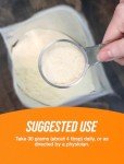 Whey Protein Concentrate 80% Powder for Keto