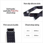 Polar H10 Heart Rate Monitor with Chest Strap