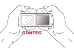CONTEC Portable Bluetooth ECG/EKG Monitor PM10