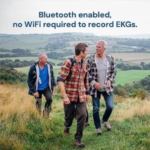 KardiaMobile ECG Monitor: Wallet-Sized Heart Tracker