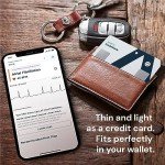 KardiaMobile ECG Monitor: Wallet-Sized Heart Tracker