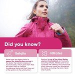 Organic Beetroot Capsules 1400mg - 120 Vegan Caps