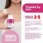 Organic Beetroot Capsules 1400mg - 120 Vegan Caps