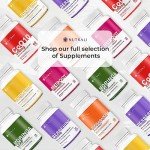 Organic Beetroot Capsules 1400mg - 120 Vegan Caps