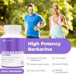 Berberine 1000mg - Supports Healthy Blood Sugar Levels