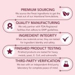 Beet Root Gummies with COQ10 - Endurance Boost