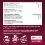 Beet Root Gummies with COQ10 - Endurance Boost