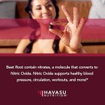 Beet Root Gummies with COQ10 - Endurance Boost