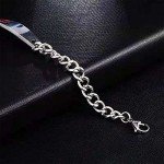 Medical Alert Bracelet for Blood Thinner Wearers