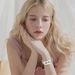 Adjustable Medical Alert Bracelet for Blood Thinners