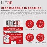 BleedStop™ First Aid Powder for Severe Bleeding