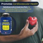 Nattokinase 100mg - 150 Capsules for Health Support