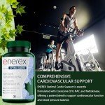 Enerex Optimal Cardio Supplement - 30 Capsules