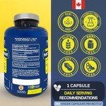 Nattokinase 100mg - 150 Capsules for Health Support