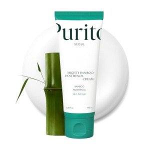 PURITO Mighty Bamboo Panthenol Glow Cream 100ml
