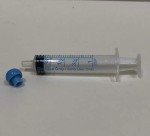 5ml Oral Syringe Set with Caps - 10 Count