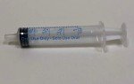 5ml Oral Syringe Set with Caps - 10 Count