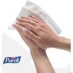 Individually Wrapped Sanitizing Hand Wipes, 100 Count