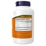 Psyllium Husk Capsules for Intestinal Health, 500 mg