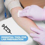 300 Pack Individually Wrapped Isopropyl Alcohol Wipes