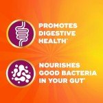 Metamucil Fiber Gummies, Sugar-Free Orange Flavor, 120 Count