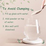 Organic Prebiotic Fiber Supplement for Digestive Health