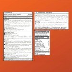 Daily Fiber Capsules for Regularity - 160 Count