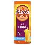 Metamucil Sugar-Free Psyllium Husk Fiber Supplement