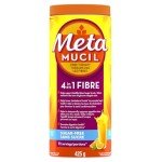Metamucil Sugar-Free Psyllium Husk Fiber Supplement