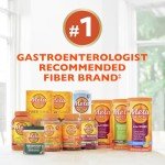 Metamucil 4 in 1 Fiber Powder for Digestive Health