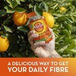 Metamucil Fiber Gummies, Sugar-Free, Orange Flavor, 72 Count