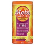 Metamucil Daily Fiber Supplement – Orange Flavor