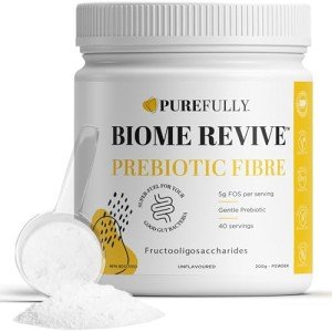 Biome Revive Prebiotic Fibre for Digestive Health