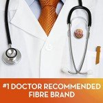 Metamucil Daily Fiber Supplement – Orange Flavor