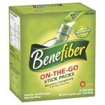 Benefiber Fiber Supplement On-the-Go Sticks - 28 Pack