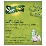 Benefiber Fiber Supplement On-the-Go Sticks - 28 Pack