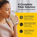 NutraStat Barley Beta-Glucan Fiber Powder 300g