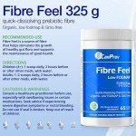 CanPrev Organic Fiber Feel Powder | 325g