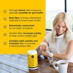 NutraStat Barley Beta-Glucan Fiber Powder 300g