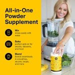 NutraStat Barley Beta-Glucan Fiber Powder 300g