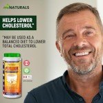 Psyllium Husk Capsules Supplement - 500 Count