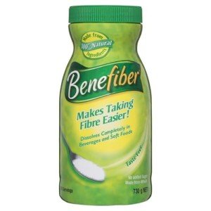 Benefiber Natural Fiber Supplement - 730g, 208 Servings