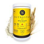 NutraStat Barley Beta-Glucan Fiber Powder 300g